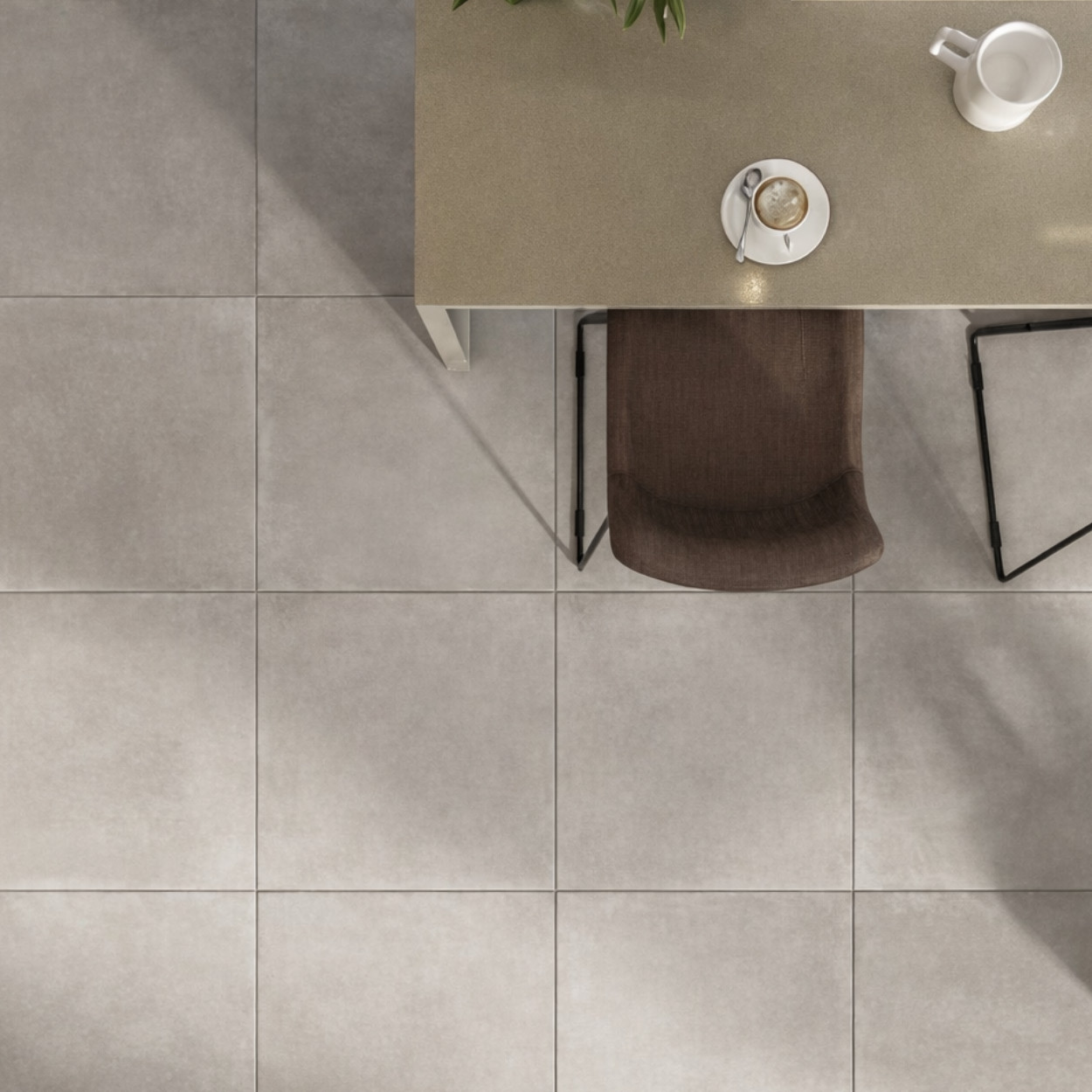 Cifre Cerámica Beton Beige Tegel 60x60 cm
